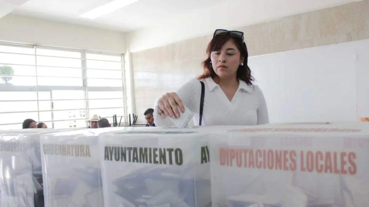 El Instituto Electoral del Estado (IEE) declaró la imposibilidad de declarar la validez de resultados electorales